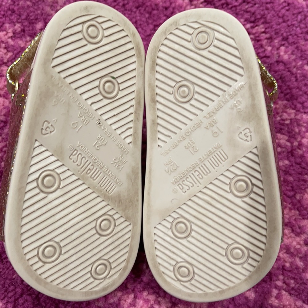 Mini Melissa Sandals - Picture 4 of 4